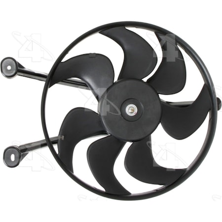 Four Seasons Cadillac Allante 92-89-Deville 99-94-Eld Rad Fan Assy, 75295 75295